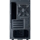 Cooler Master N200, Tower-Gehäuse schwarz