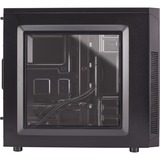Corsair Carbide 100R, Tower-Gehäuse schwarz, Window-Kit