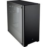 Corsair Carbide 275R Tempered Glass, Tower-Gehäuse schwarz, Window-Kit