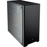 Corsair Carbide 275R , Tower-Gehäuse schwarz, Window-Kit