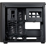Corsair Crystal 280X TG RGB, Tower-Gehäuse schwarz, Window-Kit