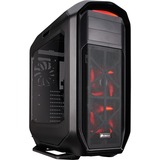 Corsair Graphite 780T, Big-Tower-Gehäuse schwarz, Window-Kit