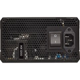 Corsair HX1200, PC-Netzteil schwarz, 8x PCIe, Kabel-Management, 1200 Watt