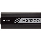 Corsair HX1200, PC-Netzteil schwarz, 8x PCIe, Kabel-Management, 1200 Watt