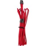 Corsair Netzteilkabel Premium Pro-Kit Typ 4 Gen 4, 20-teilig rot, mit Einzelummantelung