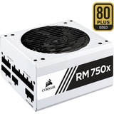 Corsair RM750X White (2018) 750W, PC-Netzteil weiß, 750 Watt