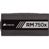 Corsair RM750X (2018) 750W, PC-Netzteil schwarz, 4x PCIe, Kabel-Management, 750 Watt
