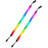 Corsair iCUE LS100 Smart Lighting Strip Expansion 250 mm, LED-Streifen 2 Stück