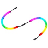 Corsair iCUE LS100 Smart Lighting Strip Expansion 250 mm, LED-Streifen 2 Stück