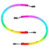 Corsair iCUE LS100 Smart Lighting Strip Expansion 450 mm, LED-Streifen 2 Stück