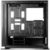 DeepCool Matrexx 70 3F, Tower-Gehäuse schwarz, Window-Kit