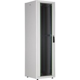 Digitus 483-mm-Netzwerkschrank, 22HE, IT-Schrank grau