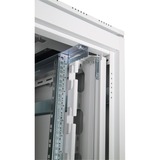 Digitus Netzwerkschrank Unique Serie - 800x1000 mm (BxT), IT-Schrank hellgrau, 42 Höheneinheiten