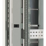 Digitus Netzwerkschrank Unique Serie - 800x1000 mm (BxT), IT-Schrank hellgrau, 42 Höheneinheiten