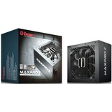Enermax MaxPro II 500W, PC-Netzteil schwarz, 2x PCIe, 500 Watt