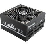 Enermax Platimax D.F 1050W, PC-Netzteil schwarz, 6x PCIe, Kabel-Management, 1050 Watt