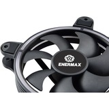 Enermax T.B. RGB 6 Fan Pack 120x120x25, Gehäuselüfter schwarz