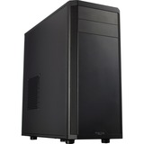 Fractal Design Core 2500, Tower-Gehäuse schwarz