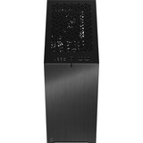 Fractal Design Define 7 Compact Black TG Light Tint, Tower-Gehäuse schwarz, Tempered Glass