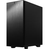 Fractal Design Define 7 Compact Solid, Tower-Gehäuse schwarz