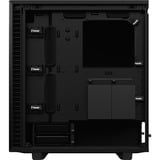 Fractal Design Define 7 Compact Solid, Tower-Gehäuse schwarz