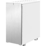 Fractal Design Define 7 Compact White TG Light Tint, Tower-Gehäuse weiß, Tempered Glass