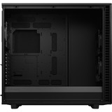 Fractal Design Define 7 XL Black TG Light Tint, Big-Tower-Gehäuse schwarz, Tempered Glass