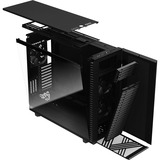 Fractal Design Define 7 XL Black TG Light Tint, Big-Tower-Gehäuse schwarz, Tempered Glass