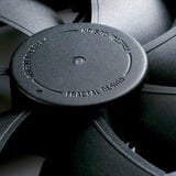 Fractal Design Dynamic X2 GP-14 PWM , Gehäuselüfter schwarz, 140 mm