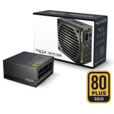 Fractal Design ION SFX 500G 500W, PC-Netzteil schwarz, 2x PCIe, Kabel-Management, 500 Watt