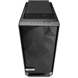 Fractal Design Meshify C, Tower-Gehäuse schwarz