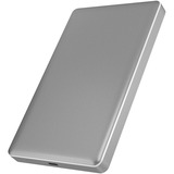 ICY BOX IB-245-C31-G, Laufwerksgehäuse grau