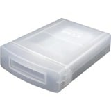 ICY BOX IB-AC602A, Schutzhülle transparent