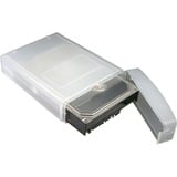 ICY BOX IB-AC602A, Schutzhülle transparent