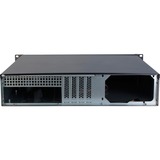 Inter-Tech 2U-2098-SK, Server-Gehäuse schwarz, 2 Höheneinheiten