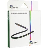Inter-Tech Argus RS-042 RGB, LED-Streifen schwarz