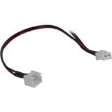 Inter-Tech Argus RS-051 RGB 120x120x25, Gehäuselüfter schwarz, 120 mm