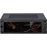 Inter-Tech ITX-601, HTPC-Gehäuse schwarz