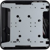 Inter-Tech ITX A60, HTPC-Gehäuse schwarz