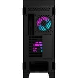 MSI MPG SEKIRA 500X, Tower-Gehäuse schwarz, Tempered Glass