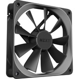 NZXT Aer F120 120x120x26, Gehäuselüfter schwarz