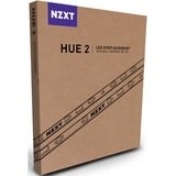 NZXT Hue 2 LED-Strips RGB, LED-Streifen 2x 250 mm
