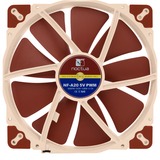 Noctua NF-A20 5V PWM, Gehäuselüfter