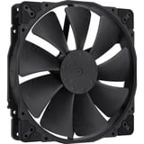 Noctua NF-A20 PWM chromax.black.swap 200x200x30, Gehäuselüfter schwarz, 200 mm