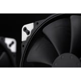Noctua NF-A20 PWM chromax.black.swap 200x200x30, Gehäuselüfter schwarz, 200 mm