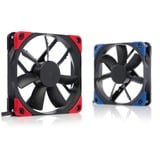 Noctua NF-S12A PWM , Gehäuselüfter schwarz, chromax.black.swap, 120 mm