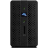OWC Mercury Elite Pro Dock, Laufwerksgehäuse schwarz