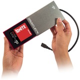 Patriot Gauntlet 4 2,5" SATA III, USB 3.1 Gen 2, Laufwerksgehäuse silber