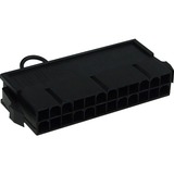 Phobya ATX-Überbrückungsstecker (24 Pin), Adapter schwarz