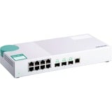 QNAP QSW-308-1C, Switch weiß